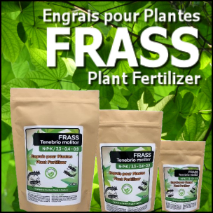 FRASS Fertilizer